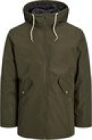 JACK&JONES JJLOOP PARKA JACKET